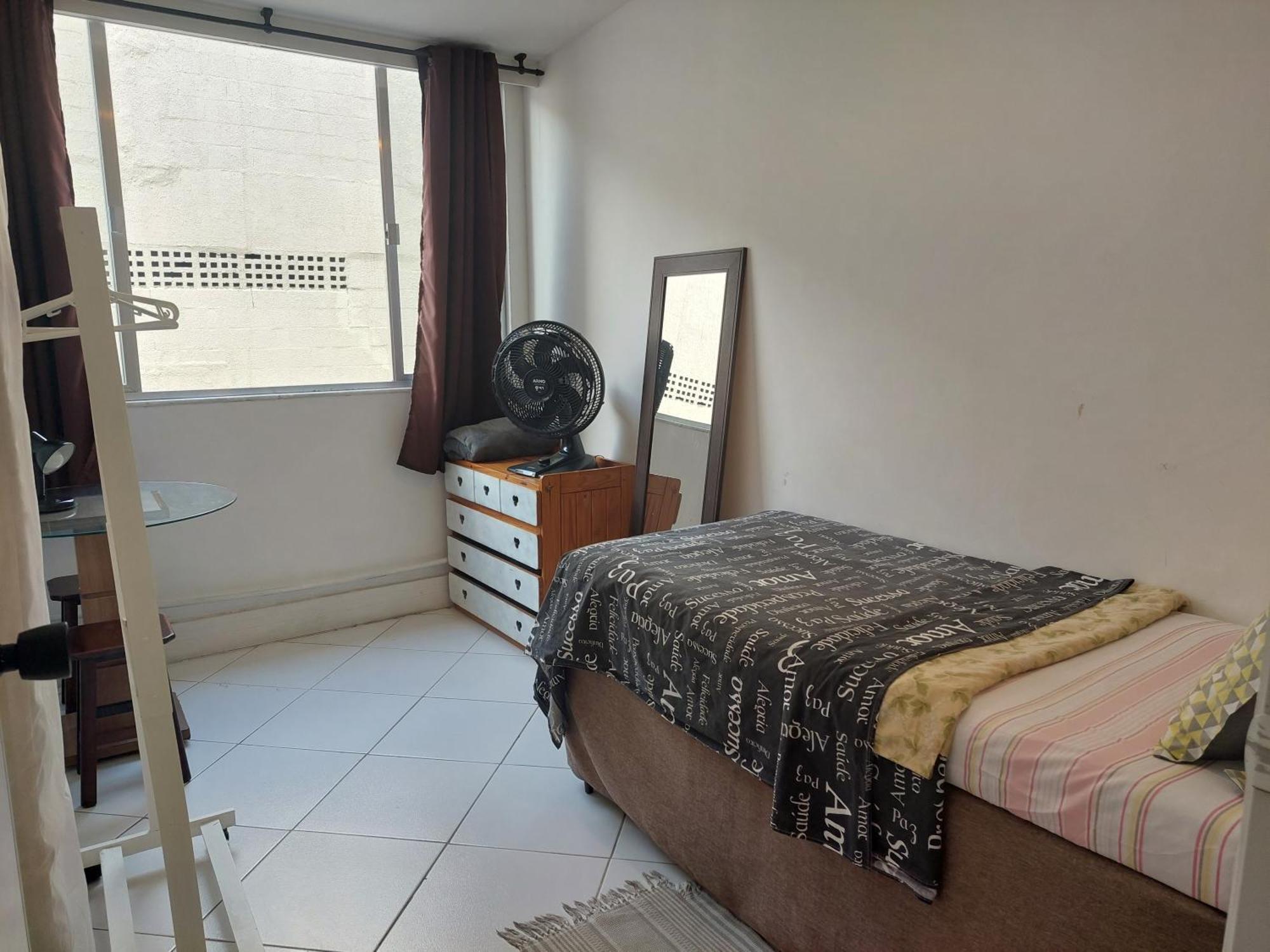 Apartamento Azul Happy 2 Quartos Botafogo 3 Andar Rio de Janeiro Exterior foto