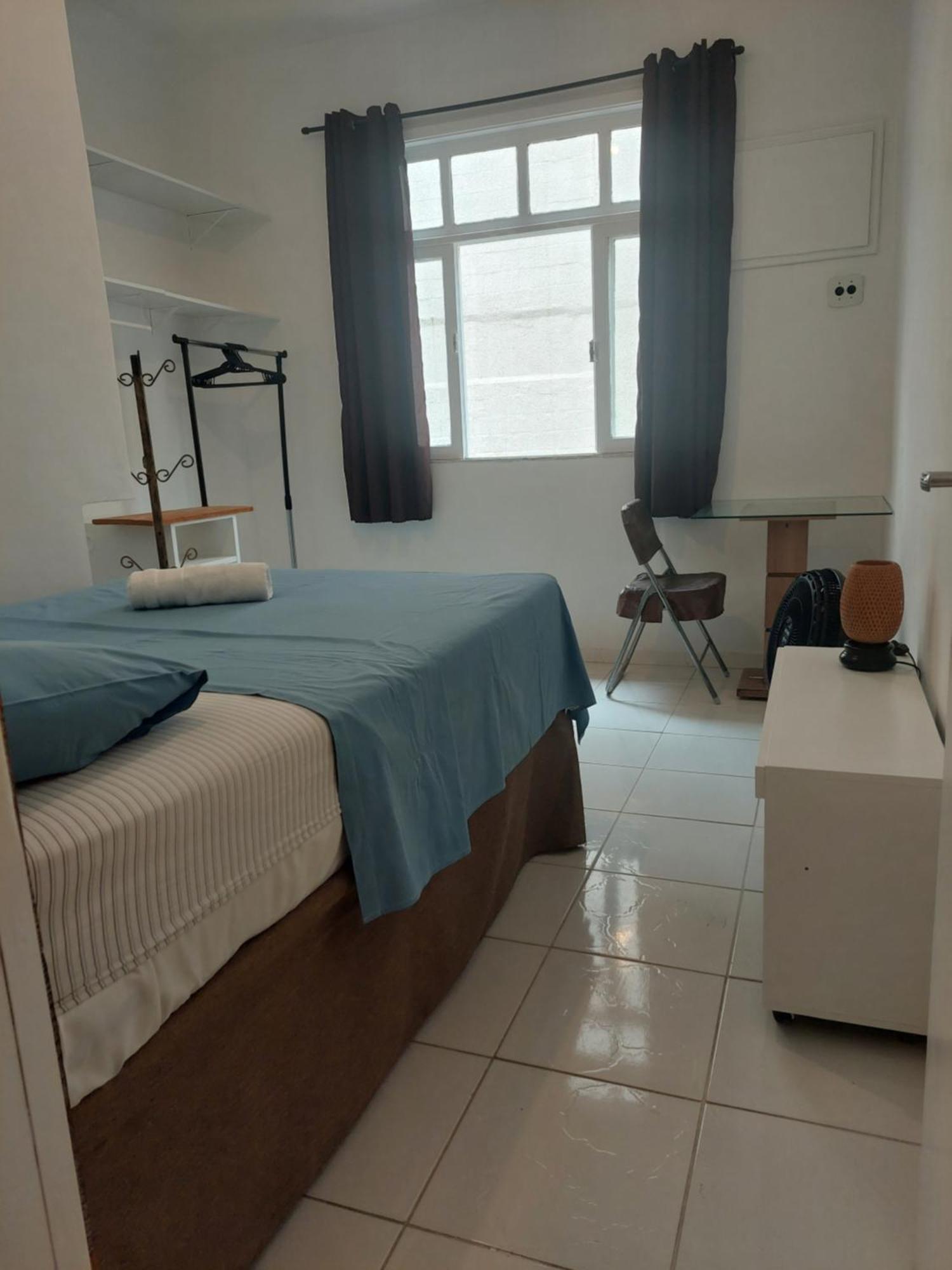 Apartamento Azul Happy 2 Quartos Botafogo 3 Andar Rio de Janeiro Exterior foto